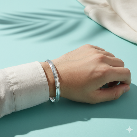 Arion Textura Silver Kada