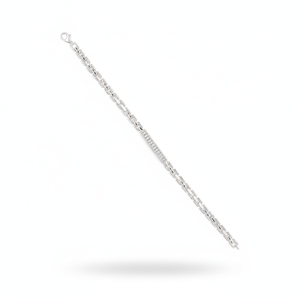 The Linear Luxe Bracelet