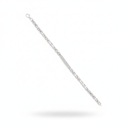 The Linear Luxe Bracelet