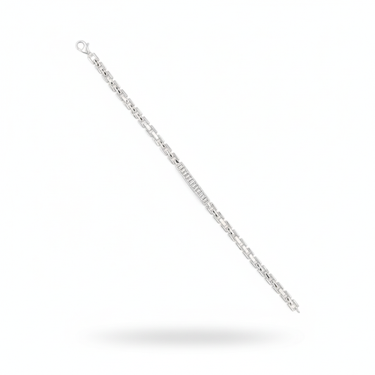 The Linear Luxe Bracelet