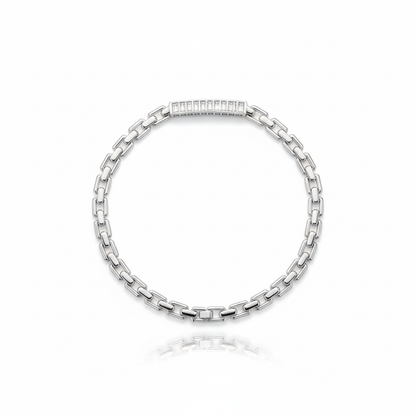 The Linear Luxe Bracelet