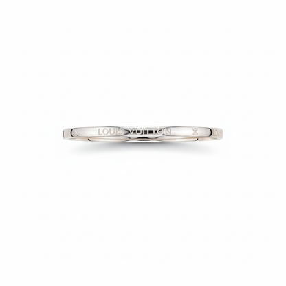 Nirdhar Sleek Silver Kada