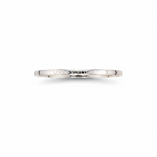 Nirdhar Sleek Silver Kada
