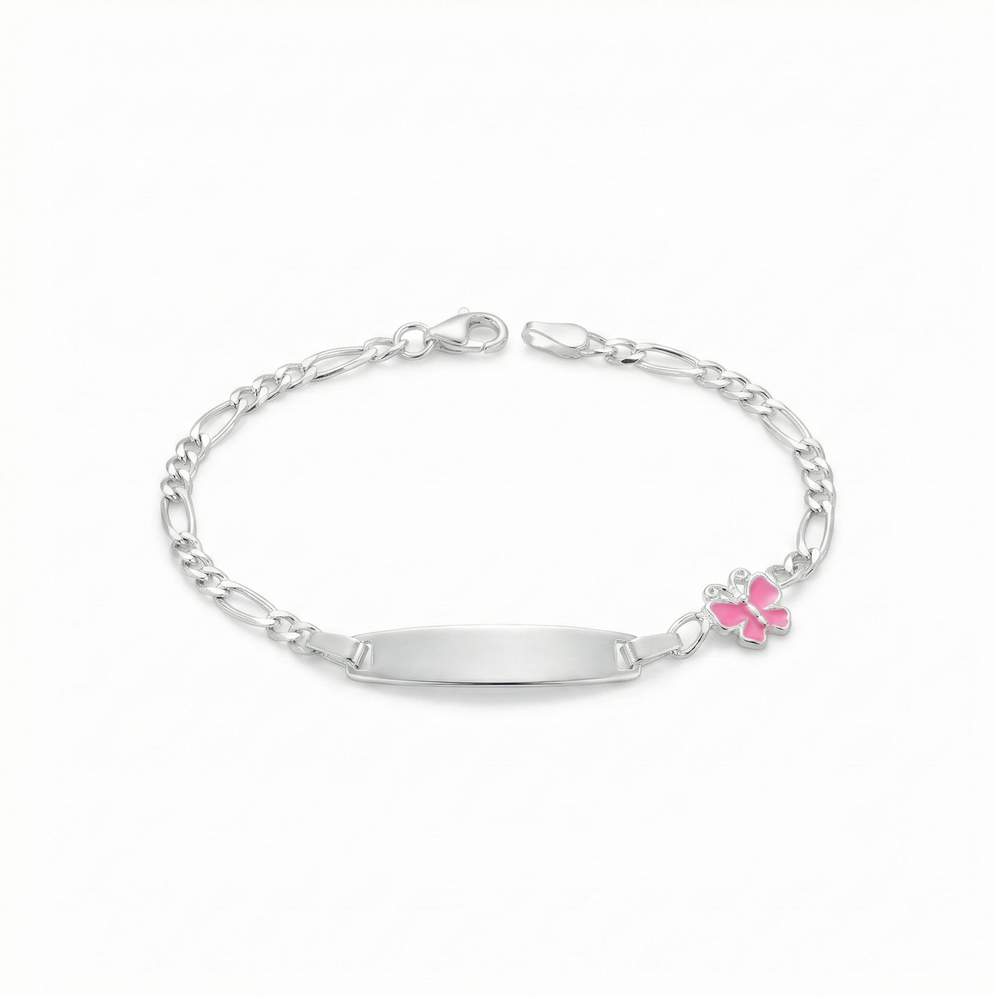 Butterfly Bloom Baby Bracelet