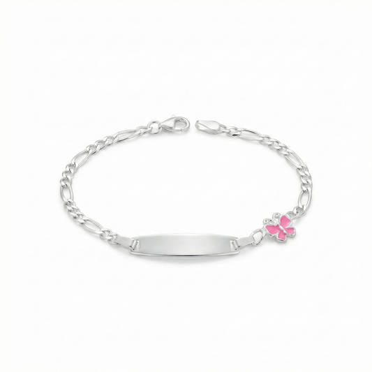 Butterfly Bloom Baby Bracelet