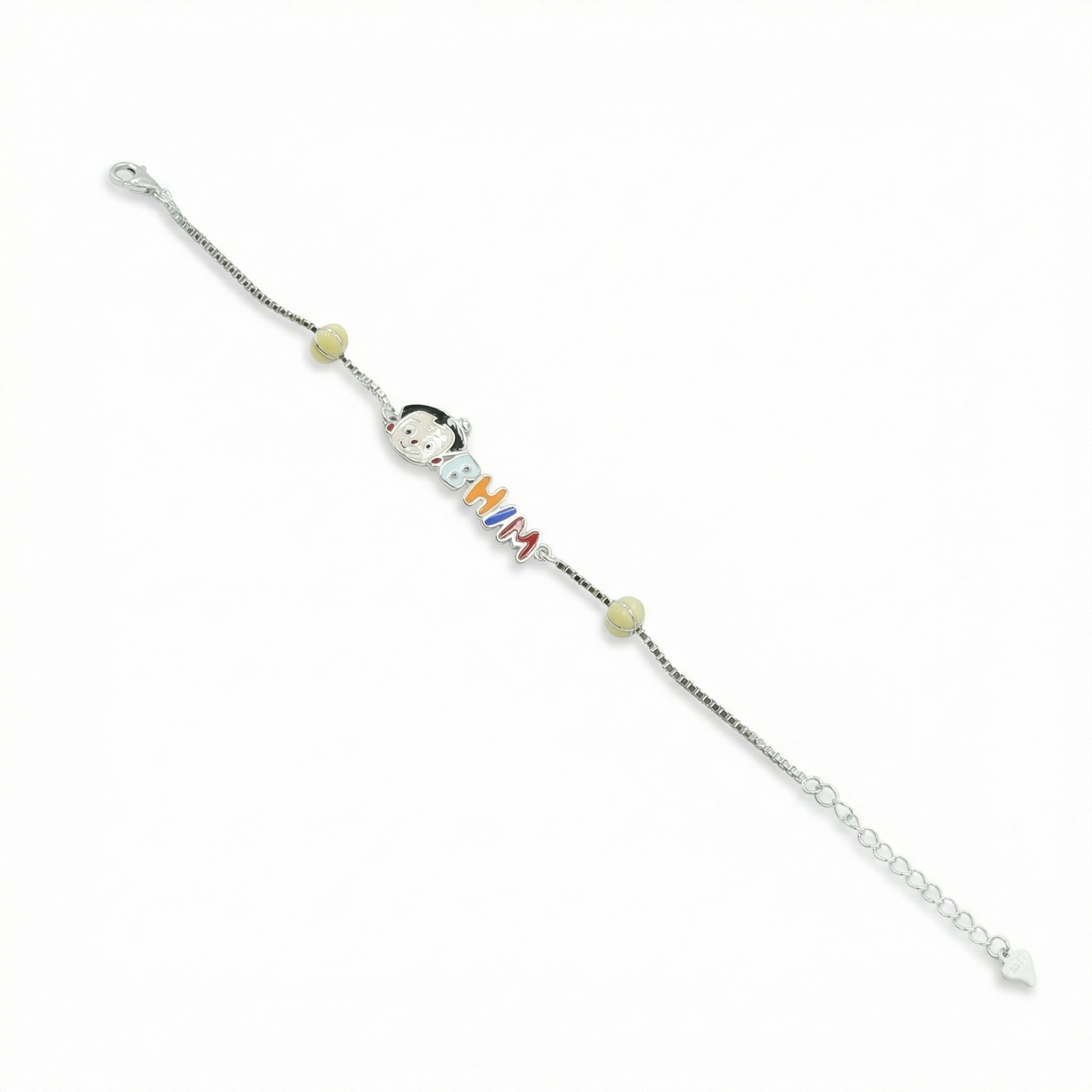 Little Star Personalised Baby Bracelet