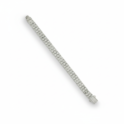 The Hexa Shine Bracelet