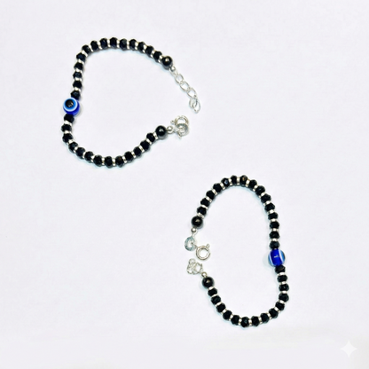 Little Guardian Evil Eye Baby Bracelet