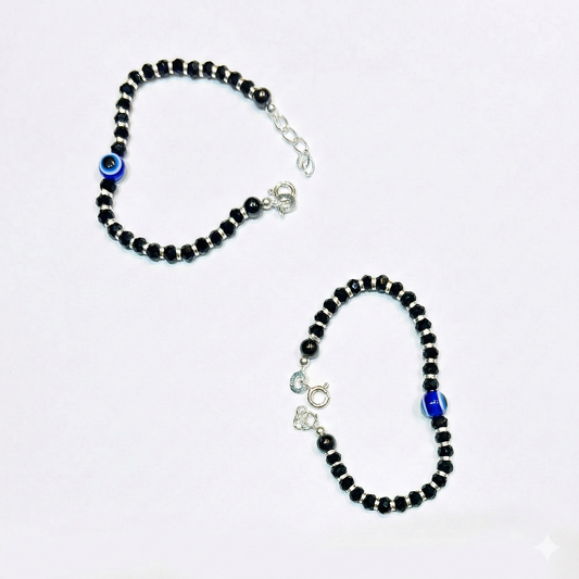 Little Guardian Evil Eye Baby Bracelet