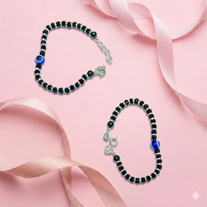 Little Guardian Evil Eye Baby Bracelet