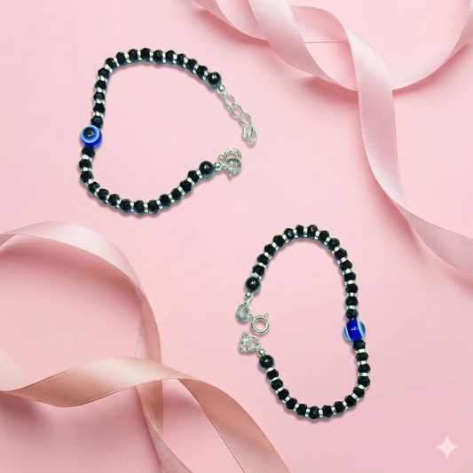 Little Guardian Evil Eye Baby Bracelet