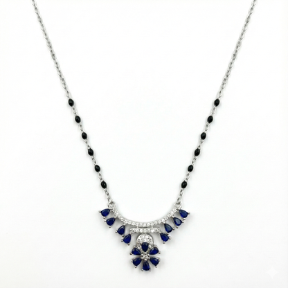 Neelvara Chandrika Mangalsutra Pendant