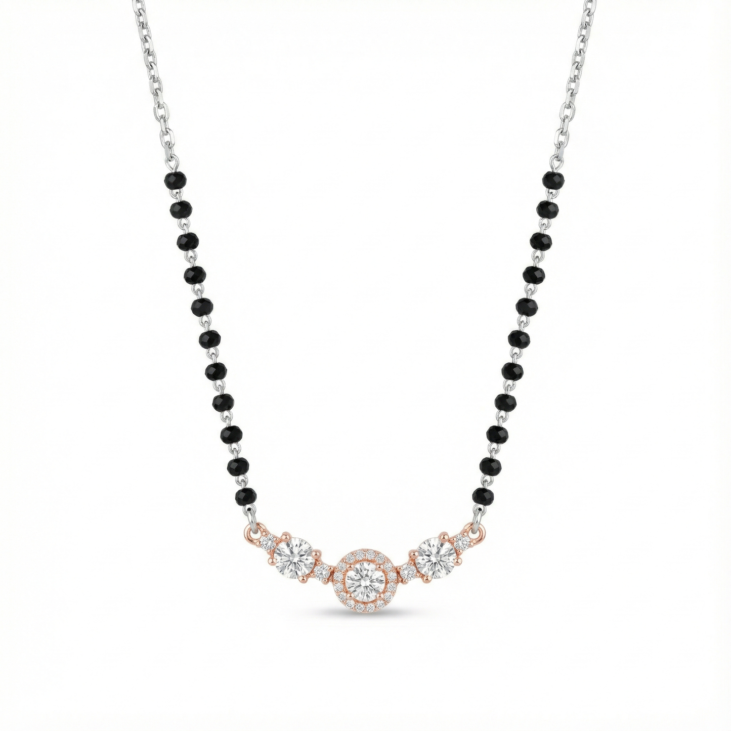 Eternal Sparkle Solitaire Mangalsutra
