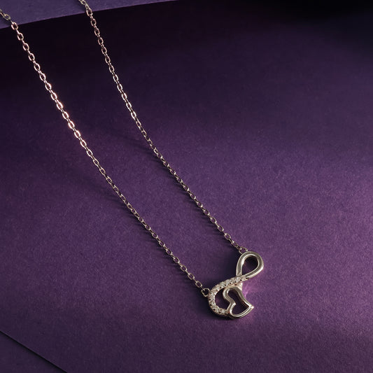 Eternal Love Chain Pendant