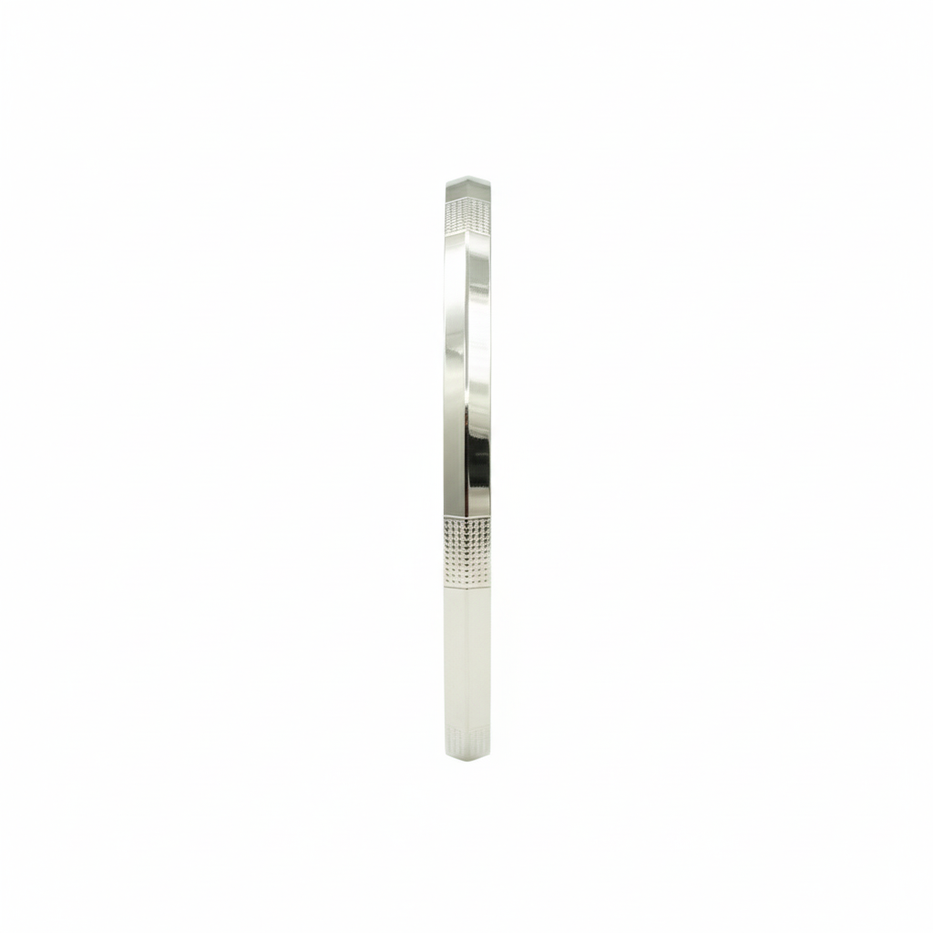Titan Edge Silver Kada