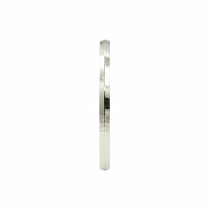 Titan Edge Silver Kada