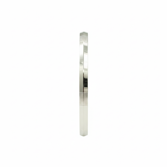 Titan Edge Silver Kada