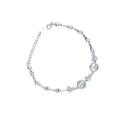 Regalia Sterling Silver Bracelet