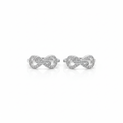 Endless Grace Toe Ring