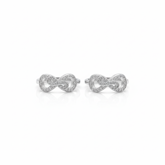 Endless Grace Toe Ring