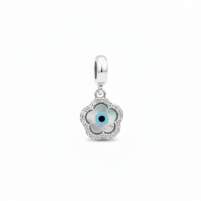 Bloom Guard Evil Eye Pendant