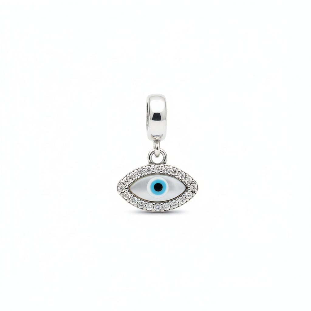 Blue Eye Protection Pendant